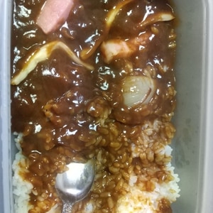 きのこカレー